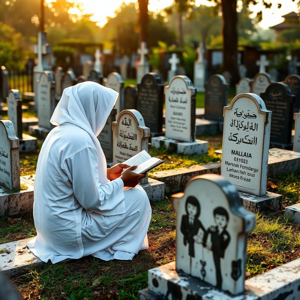 Ziarah makam masyayikh